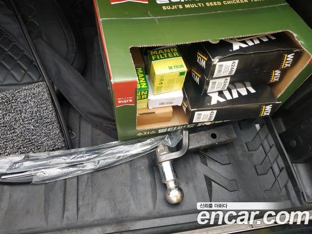 Chevrolet 아발란치, 2007 14