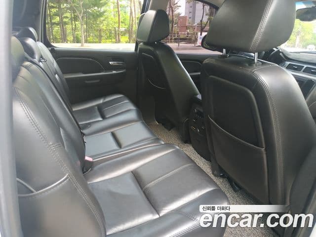 Chevrolet 아발란치, 2007 15