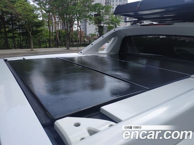 Chevrolet 아발란치, 2007 16