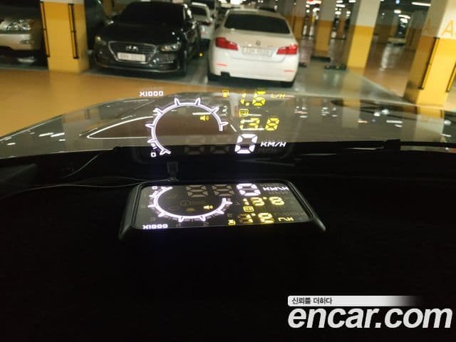 Chevrolet 아발란치, 2007 18