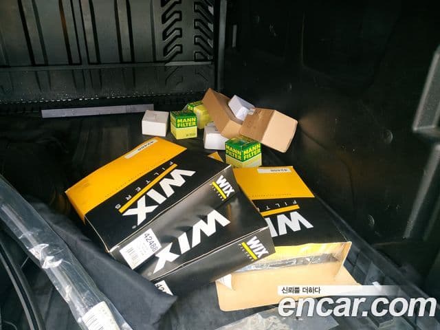 Chevrolet 아발란치, 2007 20