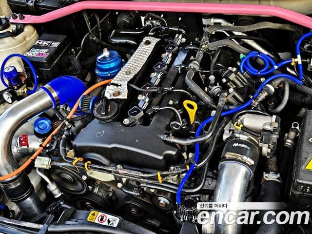 Hyundai The / новый New Genesis купе 200 турбо S, 2012 6