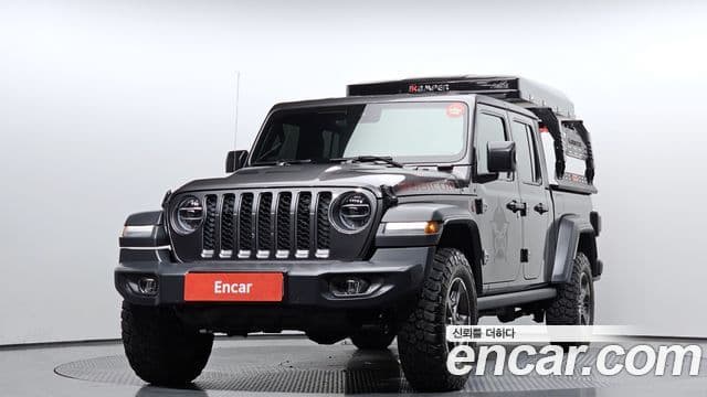 Jeep 글래디에이터 (JT) 3.6 Rubicon