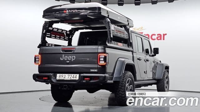 Jeep 글래디에이터 (JT) 3.6 Rubicon, 2020 2