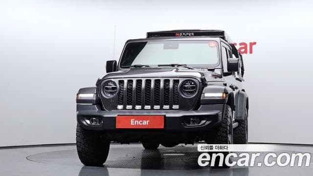 Jeep 글래디에이터 (JT) 3.6 Rubicon, 2020 3