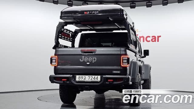 Jeep 글래디에이터 (JT) 3.6 Rubicon, 2020 4