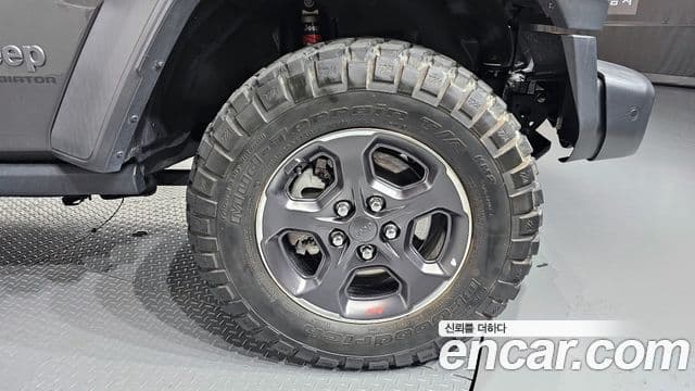 Jeep 글래디에이터 (JT) 3.6 Rubicon, 2020 все фото