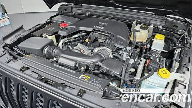 Jeep 글래디에이터 (JT) 3.6 Rubicon, 2020 6