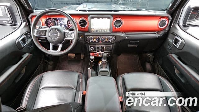Jeep 글래디에이터 (JT) 3.6 Rubicon, 2020 7
