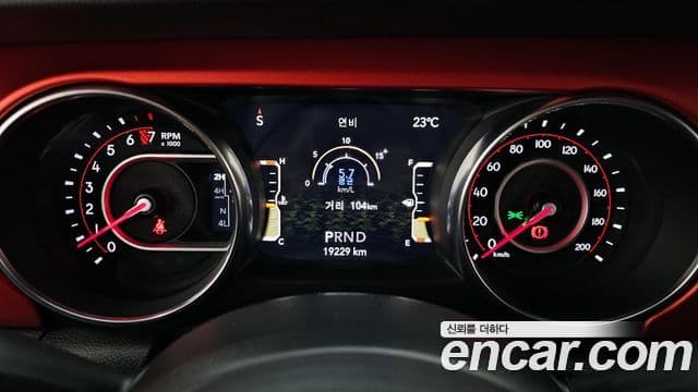 Jeep 글래디에이터 (JT) 3.6 Rubicon, 2020 8