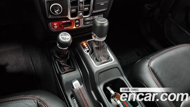 Jeep 글래디에이터 (JT) 3.6 Rubicon, 2020 9