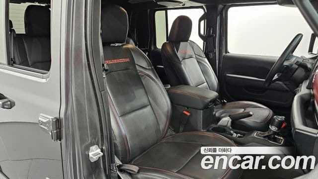 Jeep 글래디에이터 (JT) 3.6 Rubicon, 2020 10