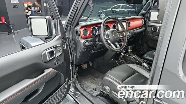 Jeep 글래디에이터 (JT) 3.6 Rubicon, 2020 11