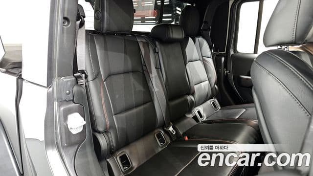Jeep 글래디에이터 (JT) 3.6 Rubicon, 2020 12