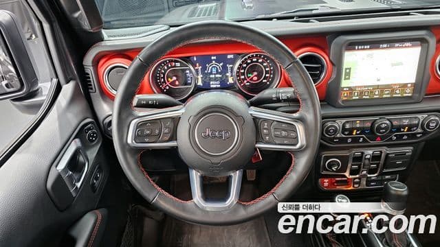 Jeep 글래디에이터 (JT) 3.6 Rubicon, 2020 13