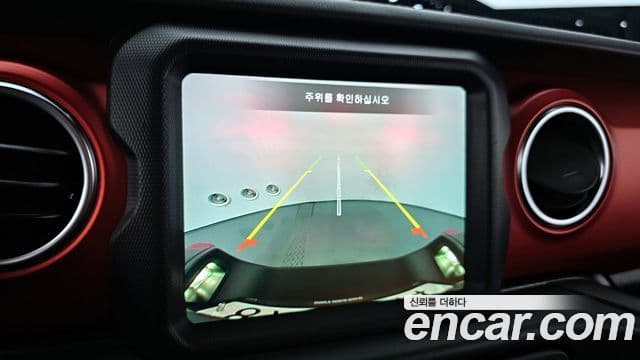 Jeep 글래디에이터 (JT) 3.6 Rubicon, 2020 15