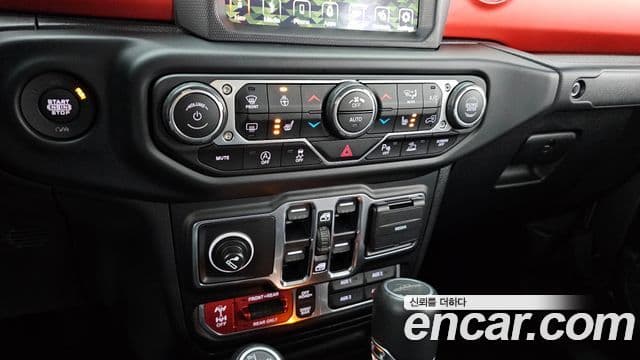 Jeep 글래디에이터 (JT) 3.6 Rubicon, 2020 17