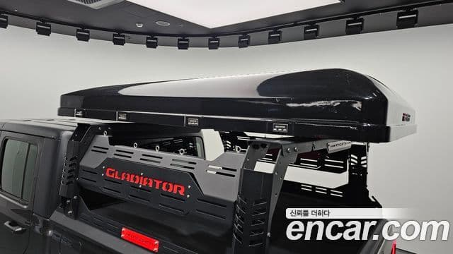 Jeep 글래디에이터 (JT) 3.6 Rubicon, 2020 18