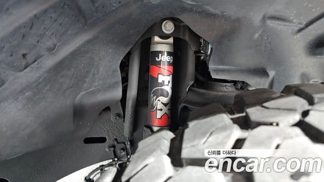 Jeep 글래디에이터 (JT) 3.6 Rubicon, 2020 19