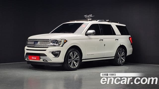 Ford 익스페디션 7인승, 2021 1