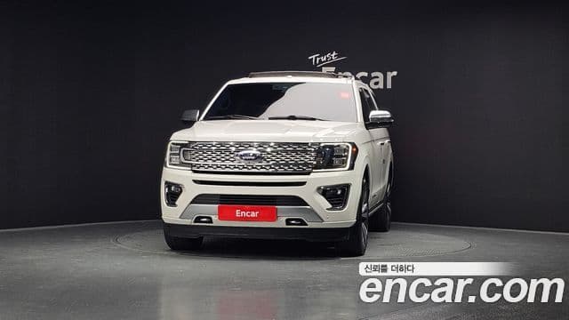 Ford 익스페디션 7인승, 2021 3