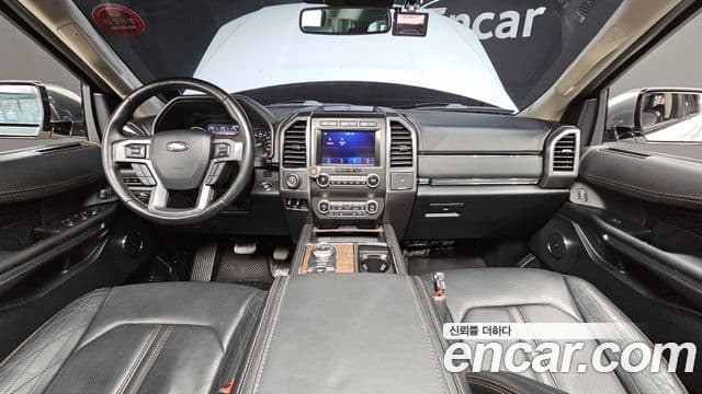 Ford 익스페디션 7인승, 2021 7