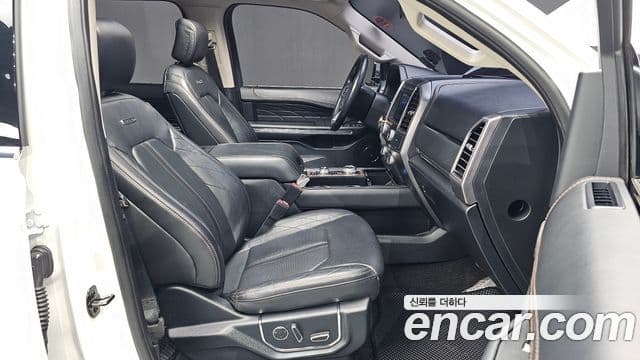 Ford 익스페디션 7인승, 2021 10