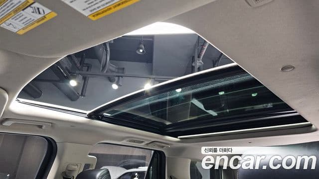 Ford 익스페디션 7인승, 2021 18