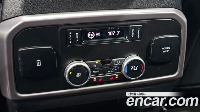 Ford 익스페디션 7인승, 2021 19