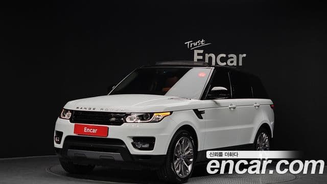 Land Rover Range Rover Sport 2세대 3.0 SDV6 HSE Dynamic