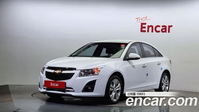 Chevrolet(GM대우) Cruze 1.4 турбо LTZ+