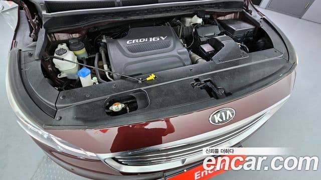 Kia All New Carnival Prestige, 2015 6