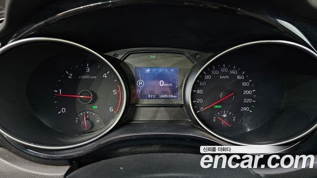 Kia All New Carnival Prestige, 2015 8