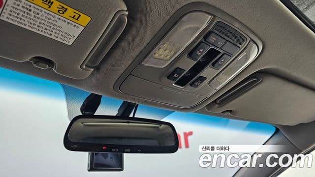 Kia All New Carnival Prestige, 2015 17