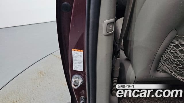 Kia All New Carnival Prestige, 2015 18