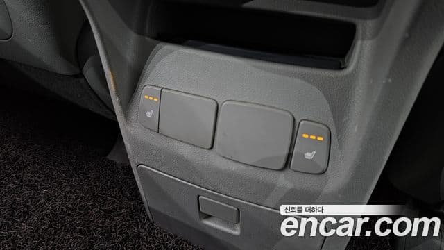 Kia All New Carnival Prestige, 2015 19