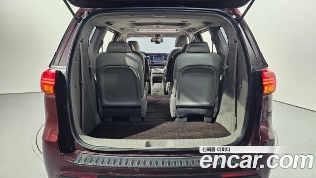 Kia All New Carnival Prestige, 2015 20