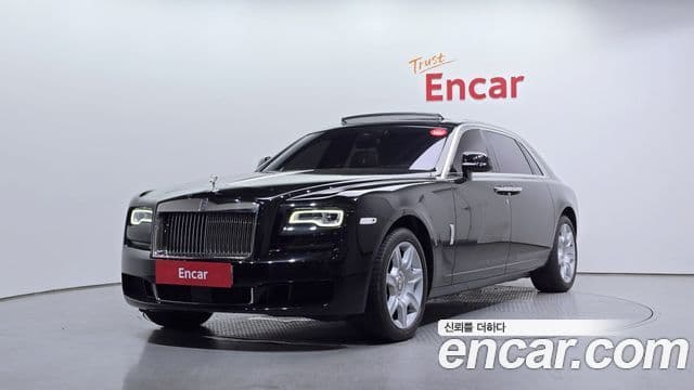 Rolls-Royce 고스트 6.6 EWB V12, 2020 1