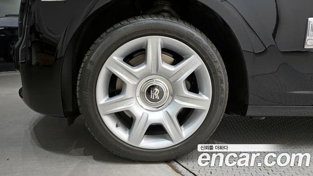 Rolls-Royce 고스트 6.6 EWB V12, 2020 все фото