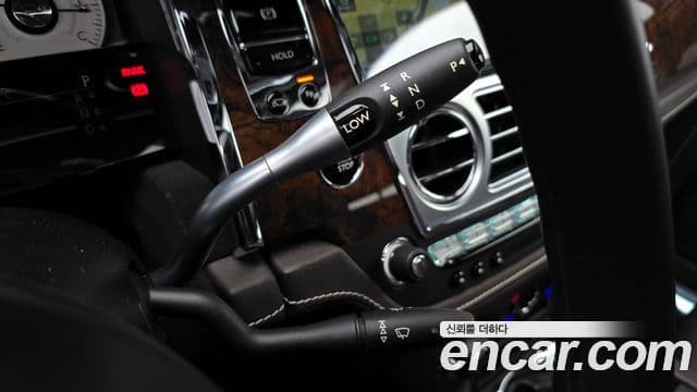 Rolls-Royce 고스트 6.6 EWB V12, 2020 9