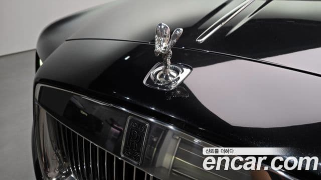 Rolls-Royce 고스트 6.6 EWB V12, 2020 19