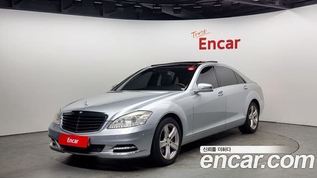 Mercedes-Benz S-класс W221, 2010 1