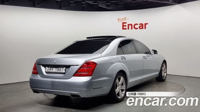 Mercedes-Benz S-класс W221, 2010 2