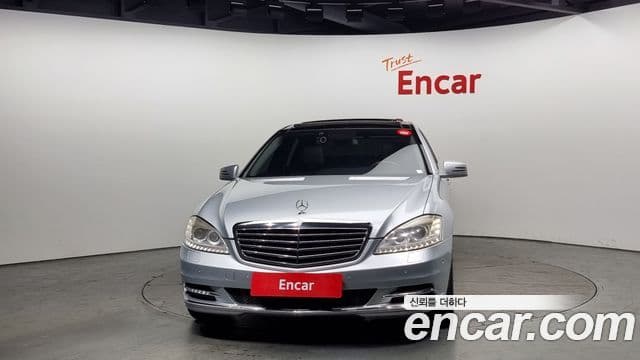 Mercedes-Benz S-класс W221, 2010 3