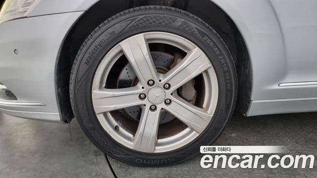 Mercedes-Benz S-класс W221, 2010 все фото