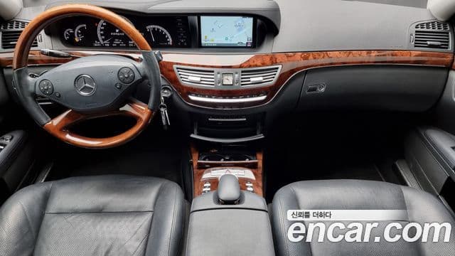 Mercedes-Benz S-класс W221, 2010 7