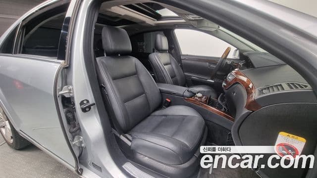 Mercedes-Benz S-класс W221, 2010 10