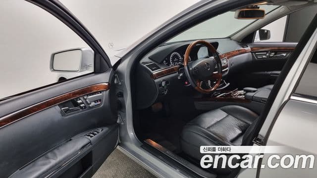 Mercedes-Benz S-класс W221, 2010 12