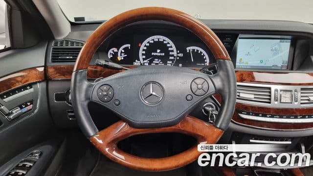 Mercedes-Benz S-класс W221, 2010 14