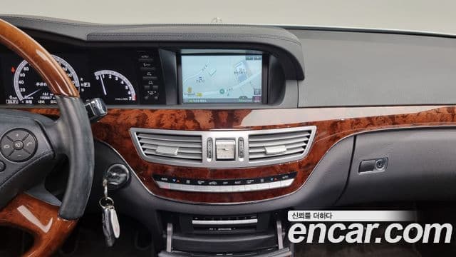 Mercedes-Benz S-класс W221, 2010 15